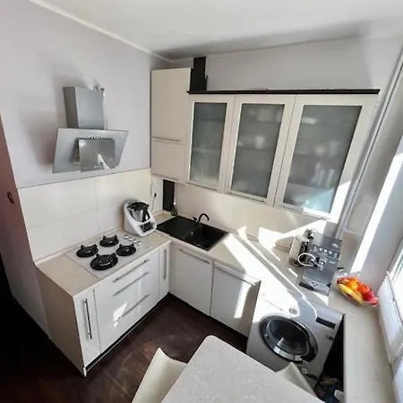 Gdynia City Stay * גדינייה