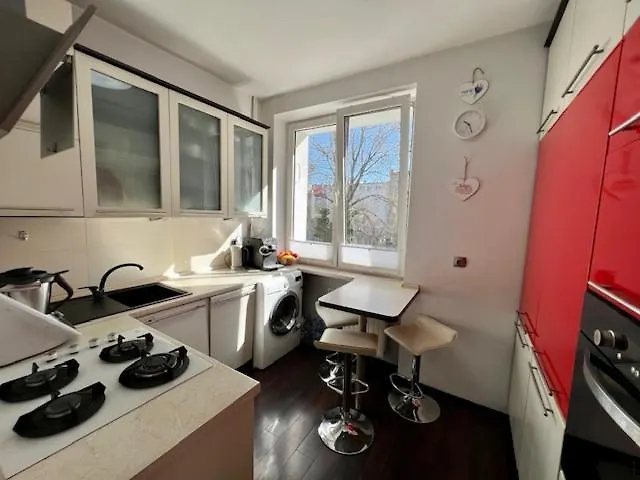 Gdynia City Stay Апартаменты