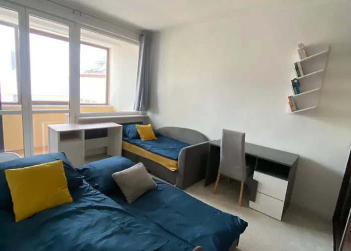 Gdynia City Stay Гдыня